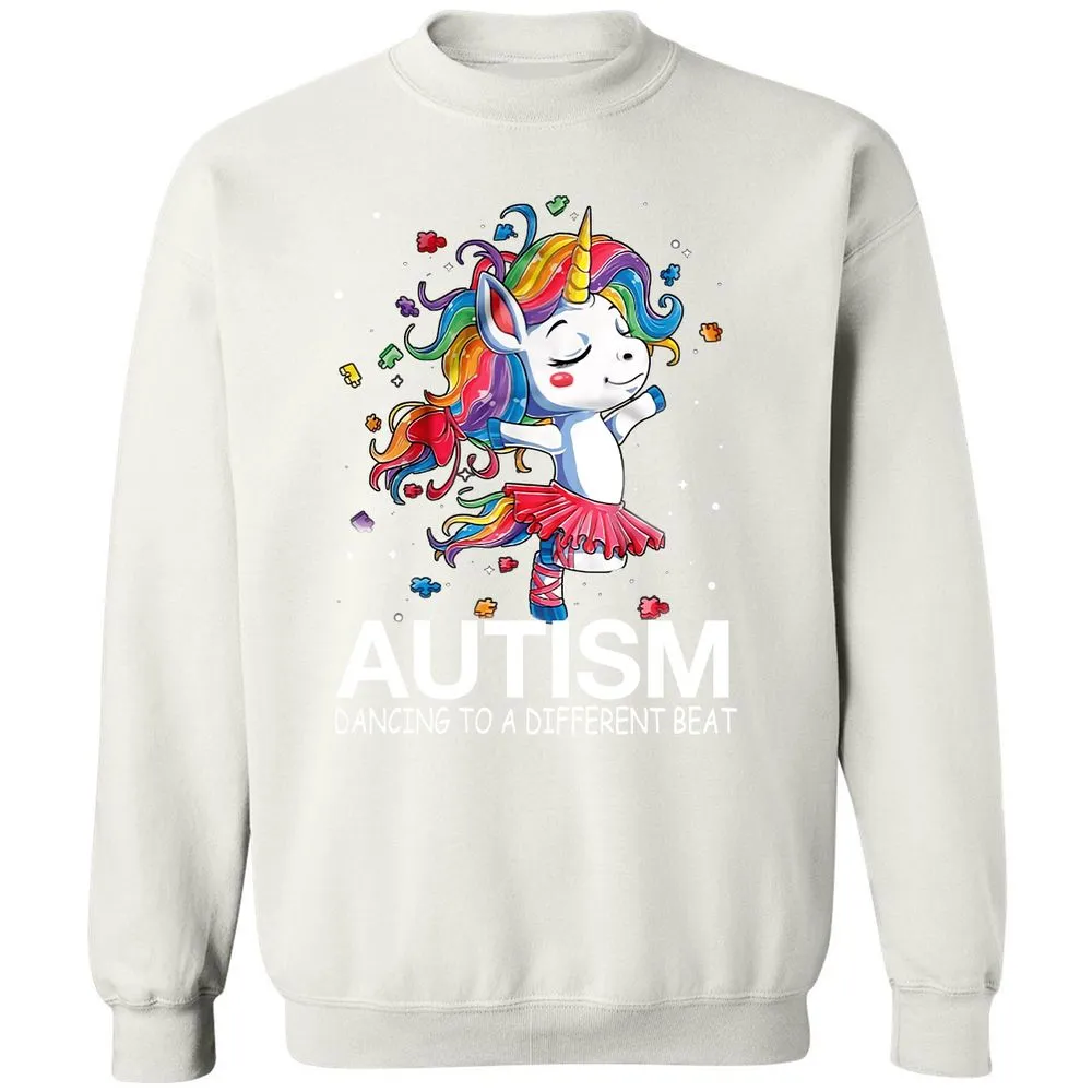 Classic Unisex Sweatshirt - 1QW7BTPC - White - 12