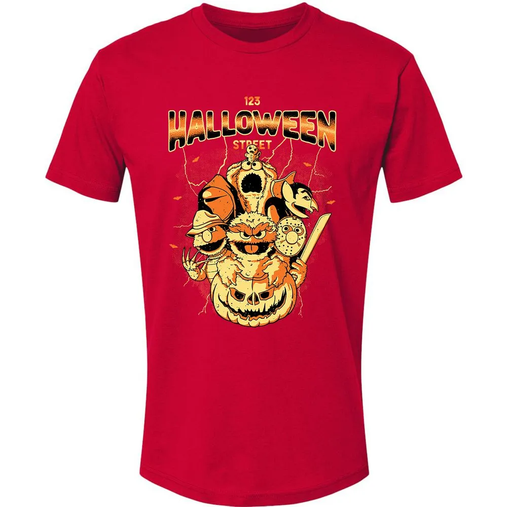 Premium Unisex T-Shirt - NXQJPS4K - Red - 6