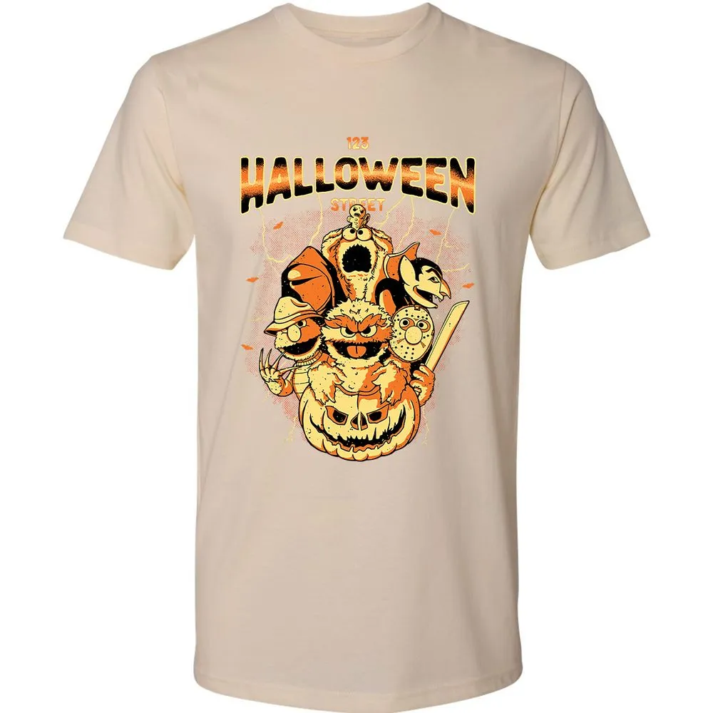 Premium Unisex T-Shirt - NXQJPS4K - Cream - 14