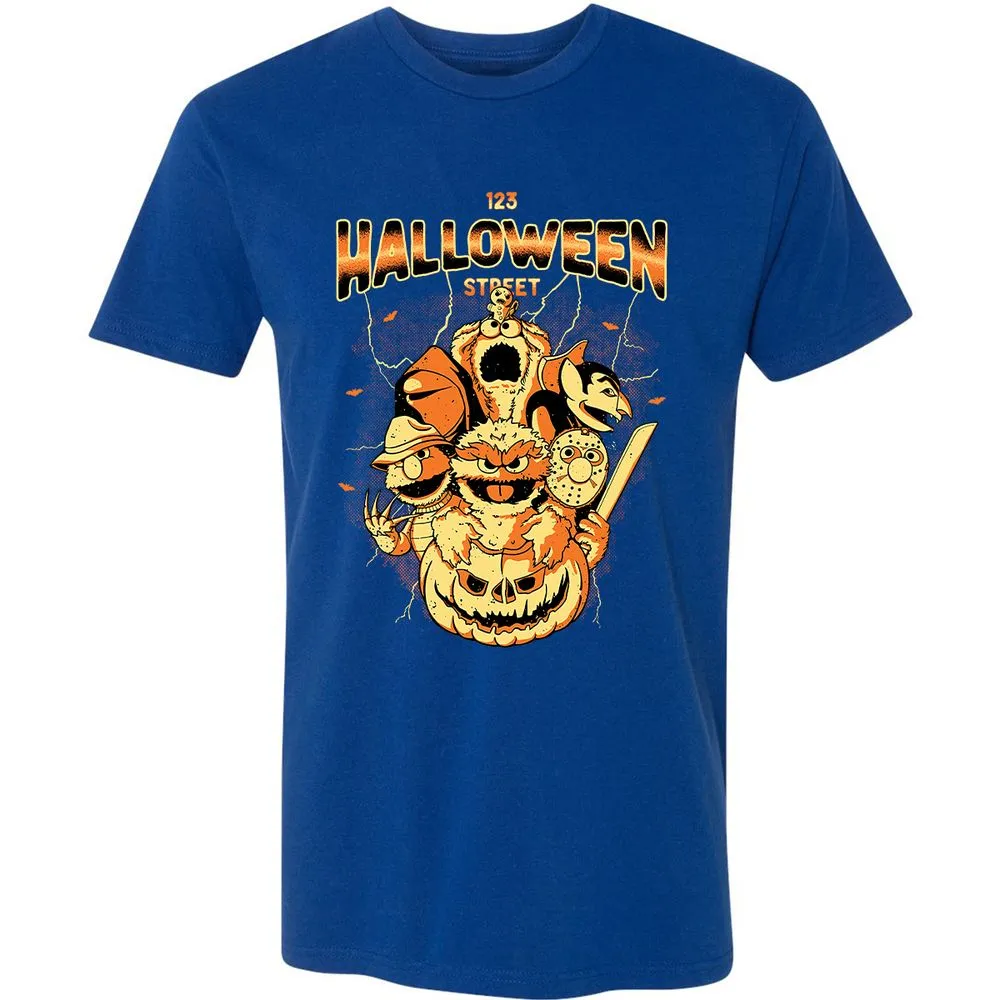 Premium Unisex T-Shirt - NXQJPS4K - Royal - 10