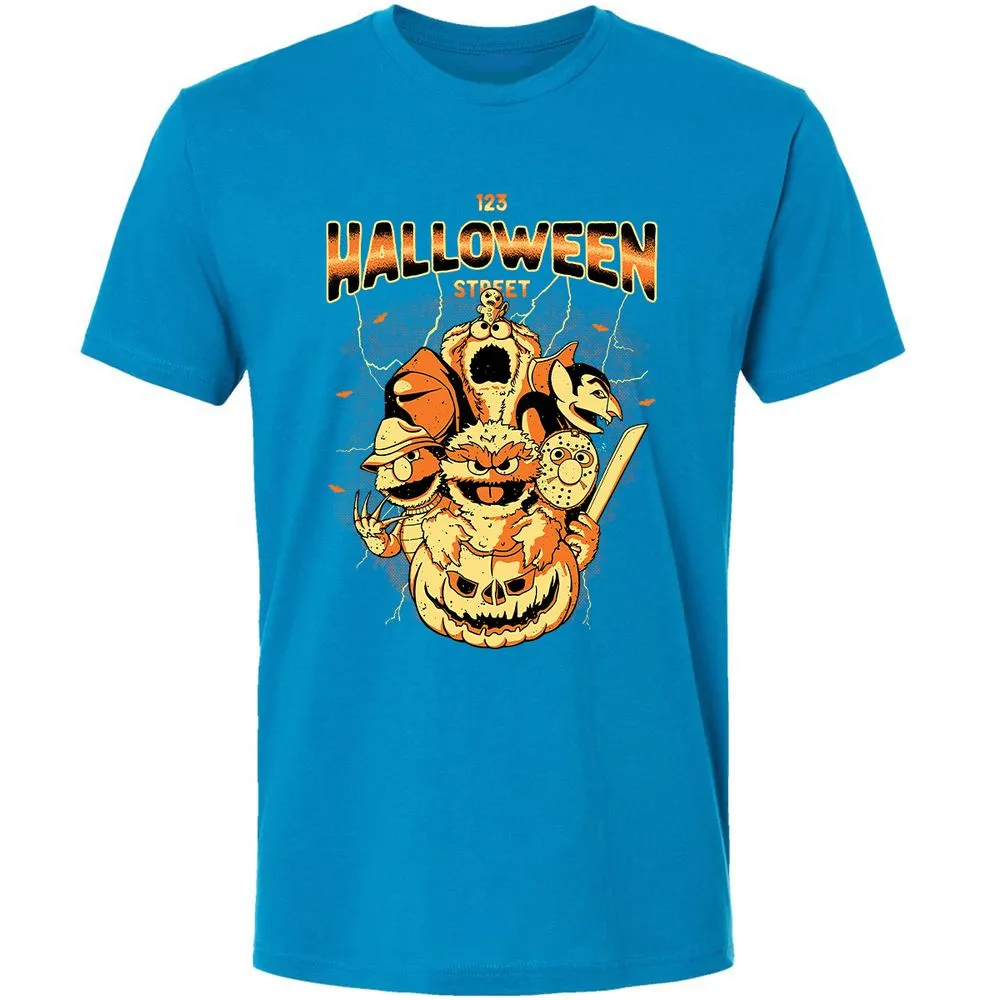 Premium Unisex T-Shirt - NXQJPS4K - Turquoise - 16