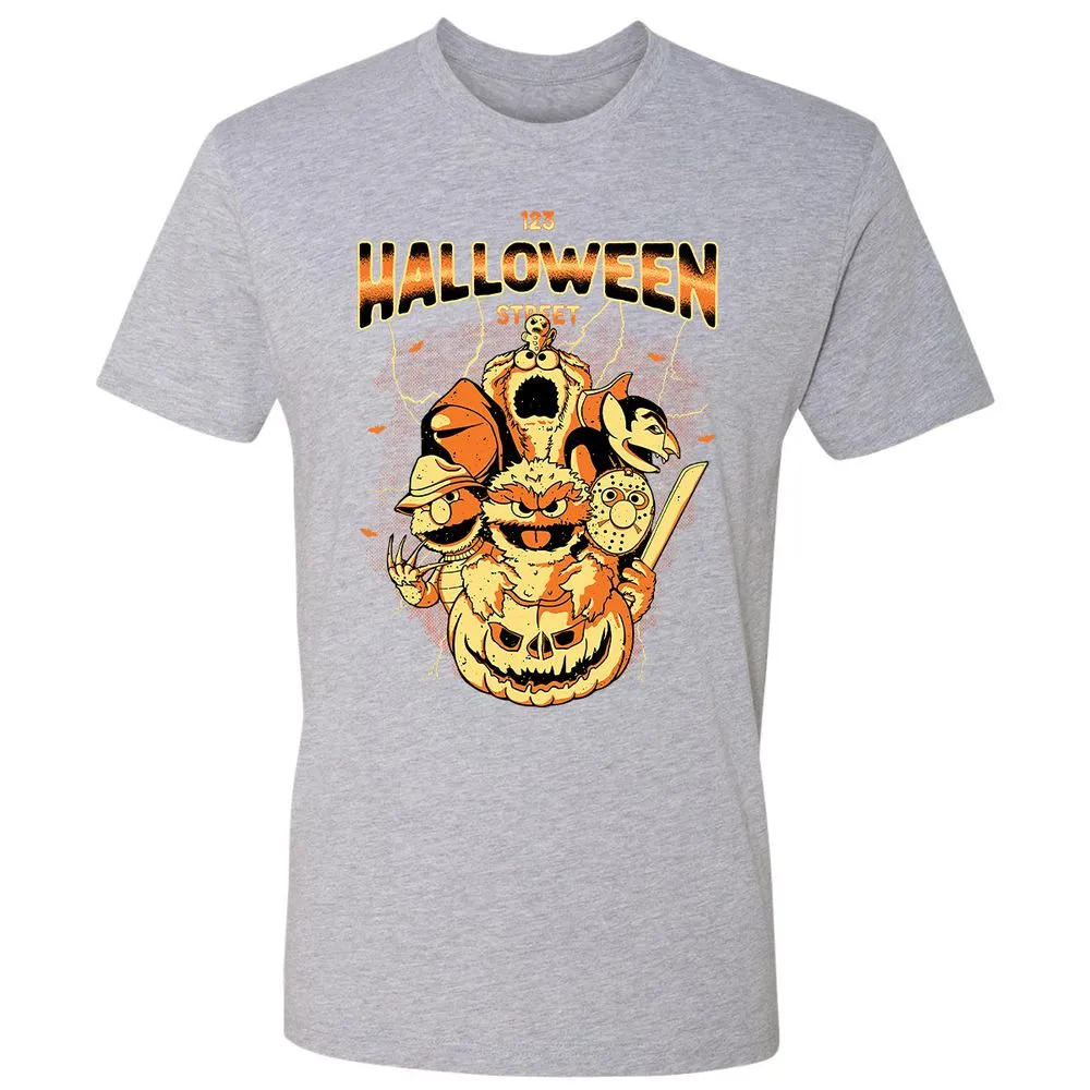 Premium Unisex T-Shirt - NXQJPS4K - Heather Grey - 9