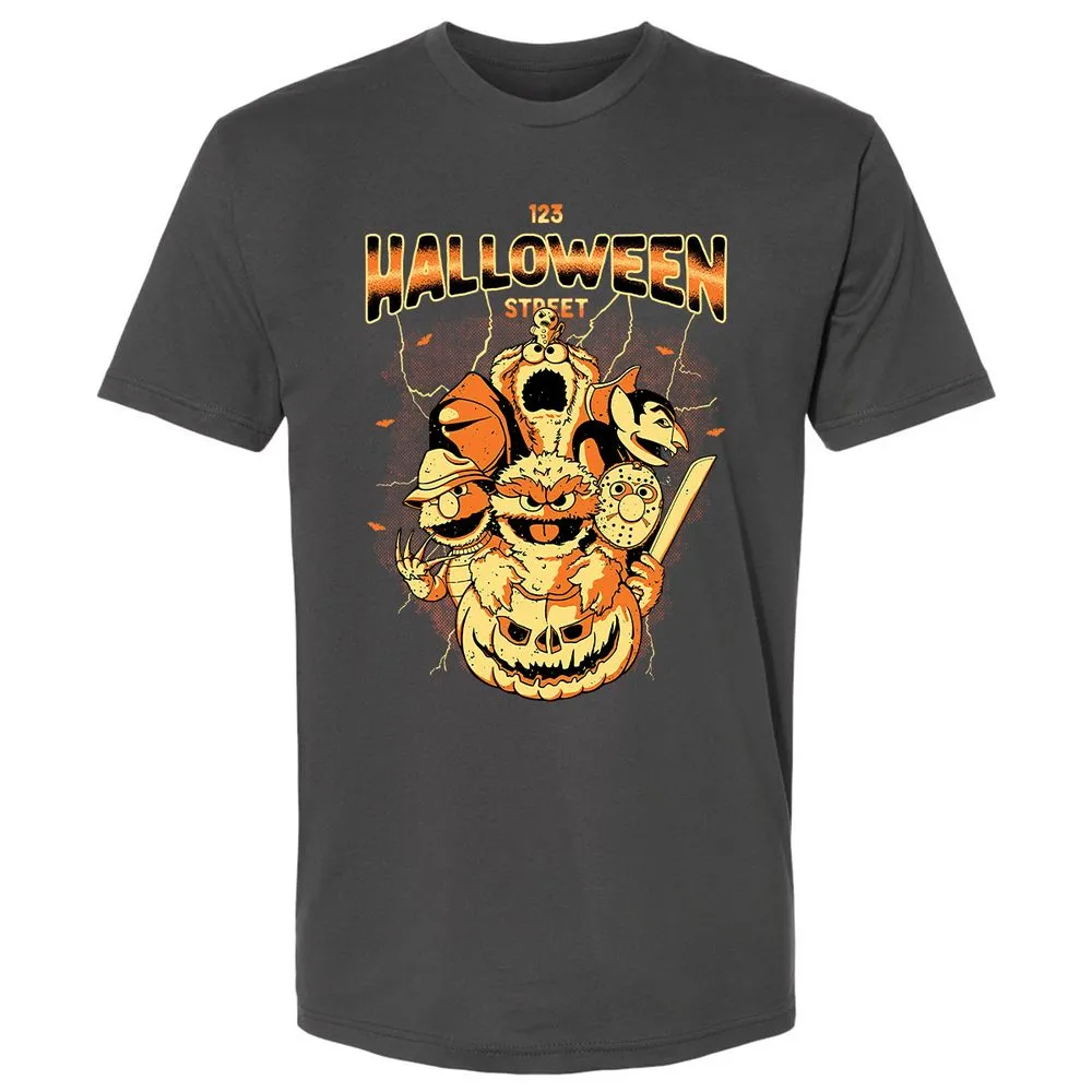 Premium Unisex T-Shirt - NXQJPS4K - Heavy Metal - 8