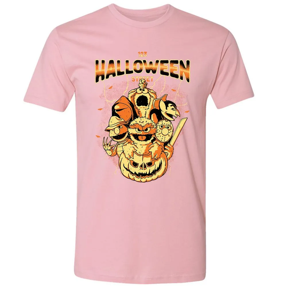 Premium Unisex T-Shirt - NXQJPS4K - Light Pink - 3