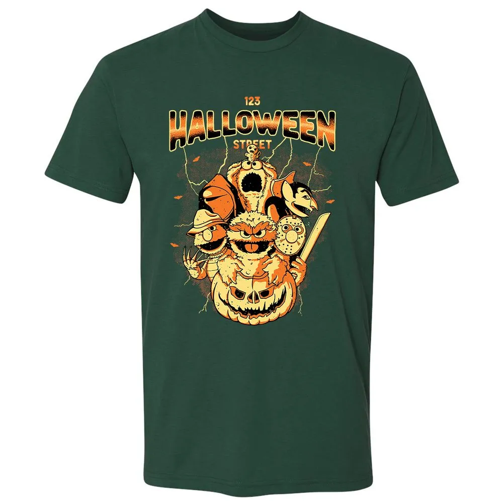 Premium Unisex T-Shirt - NXQJPS4K - Forest Green - 13