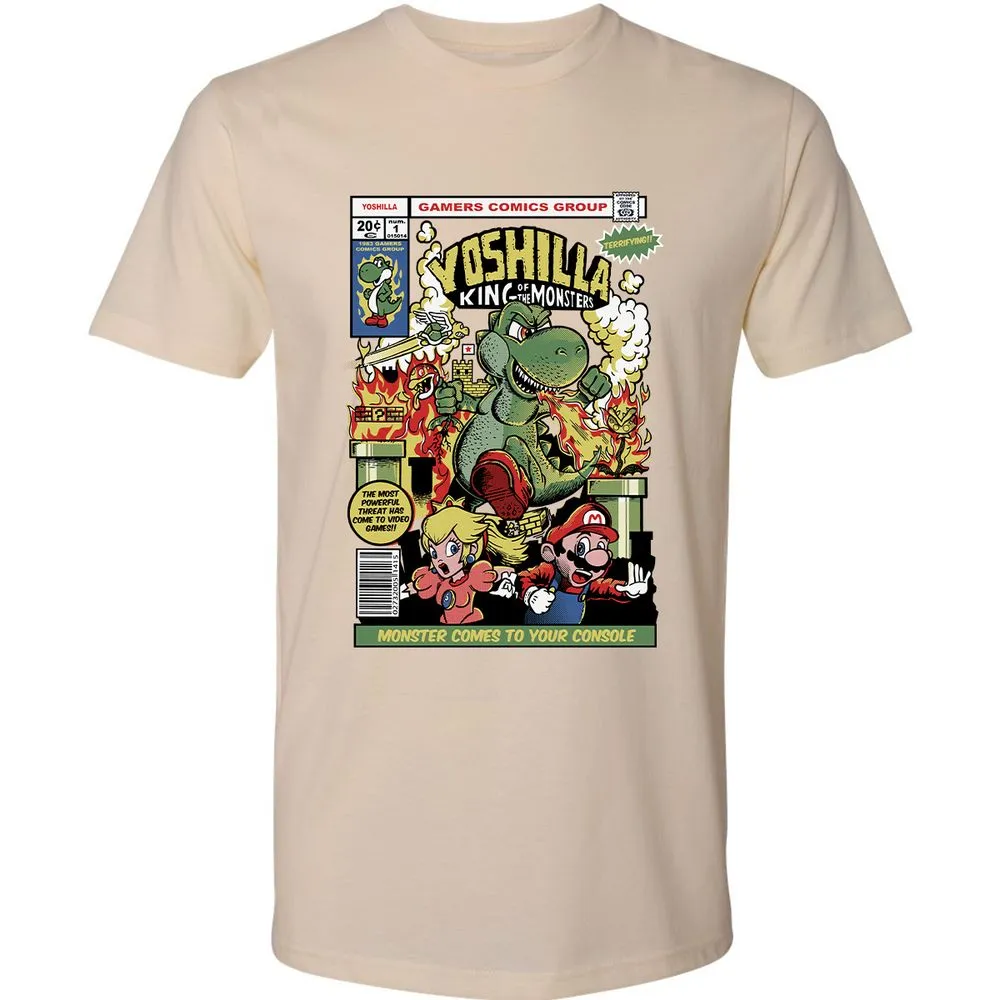 Premium Unisex T-Shirt - T6J43AFK - Cream - 14