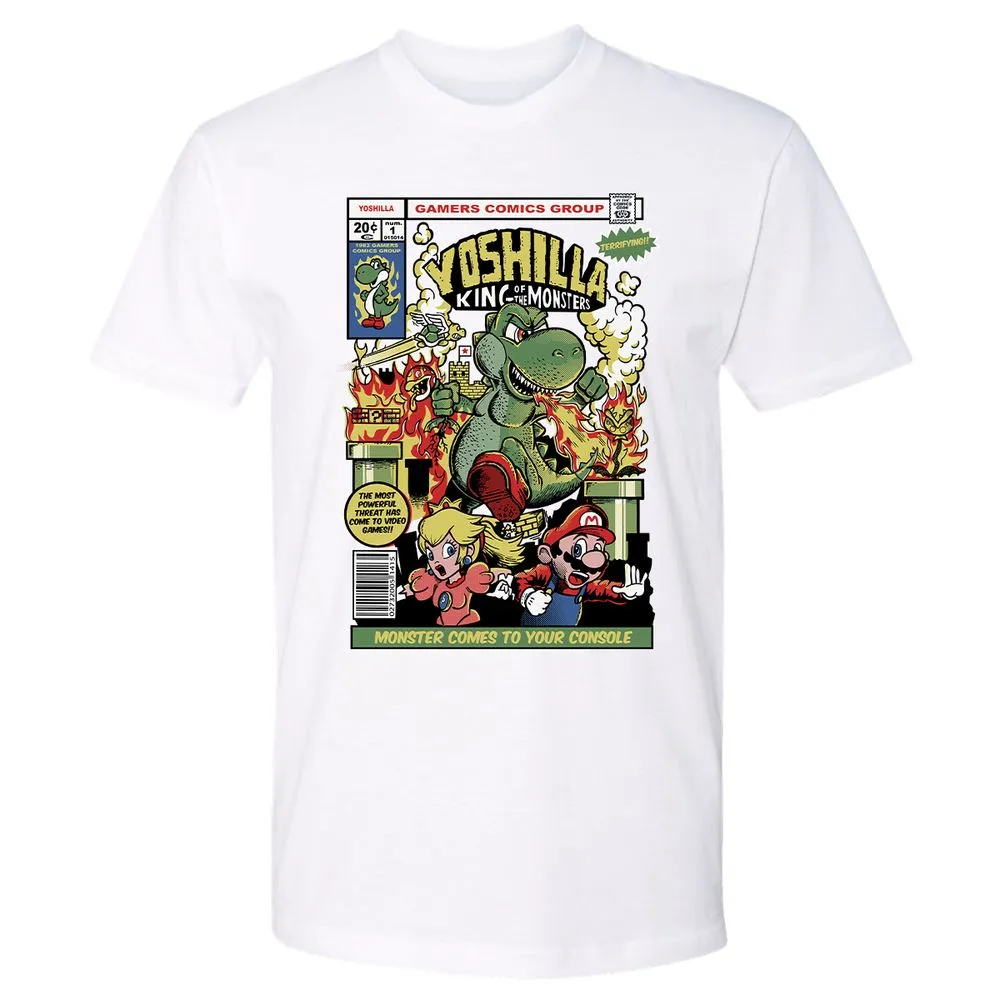 Premium Unisex T-Shirt - T6J43AFK - White - 4
