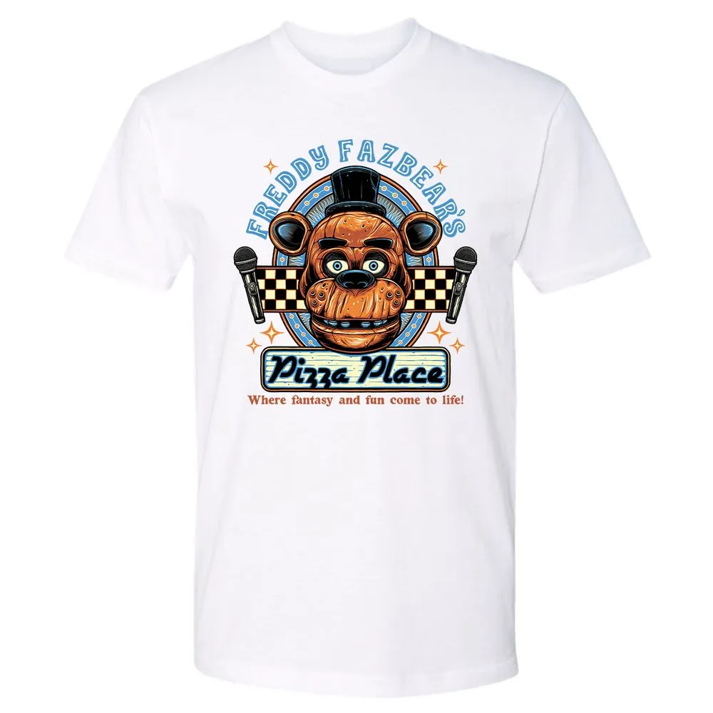 Premium Unisex T-Shirt - V2BE1DK8 - White - 4