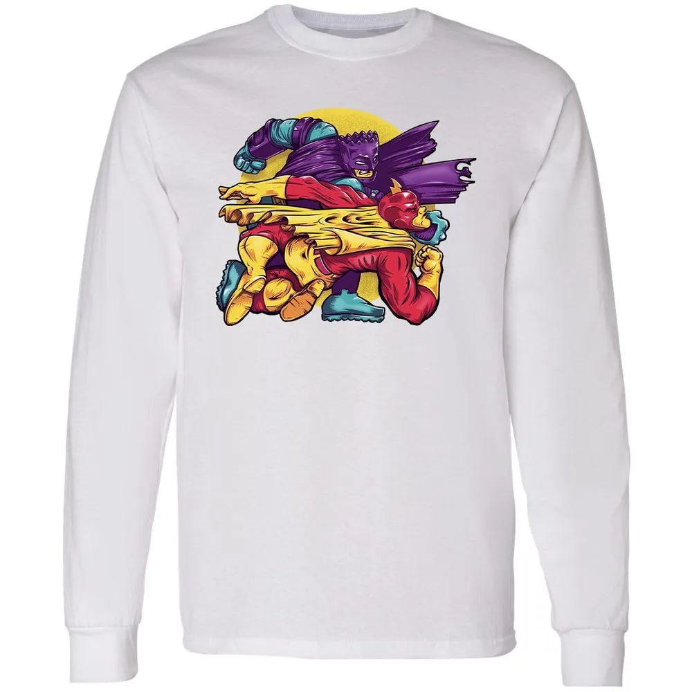 Long Sleeve T-Shirt - 27LX6T5X - White - 5