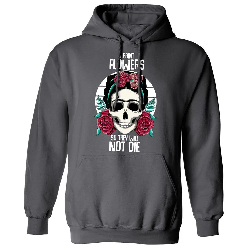 Classic Unisex Hoodie - HVHTVQ7B - Charcoal - 7