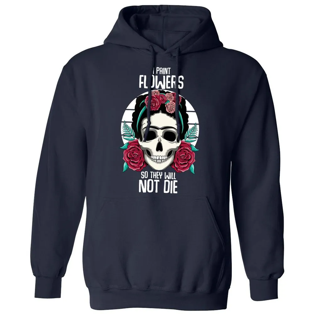 Classic Unisex Hoodie - HVHTVQ7B - Navy - 2