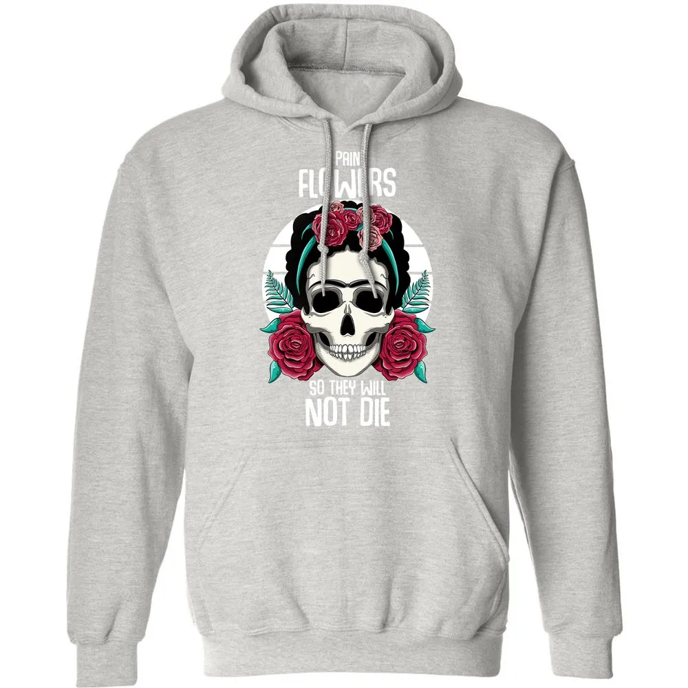 Classic Unisex Hoodie - HVHTVQ7B - Ash - 8