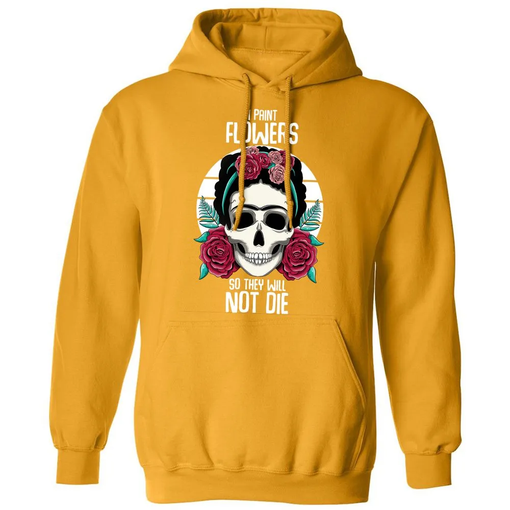 Classic Unisex Hoodie - HVHTVQ7B - Gold - 12