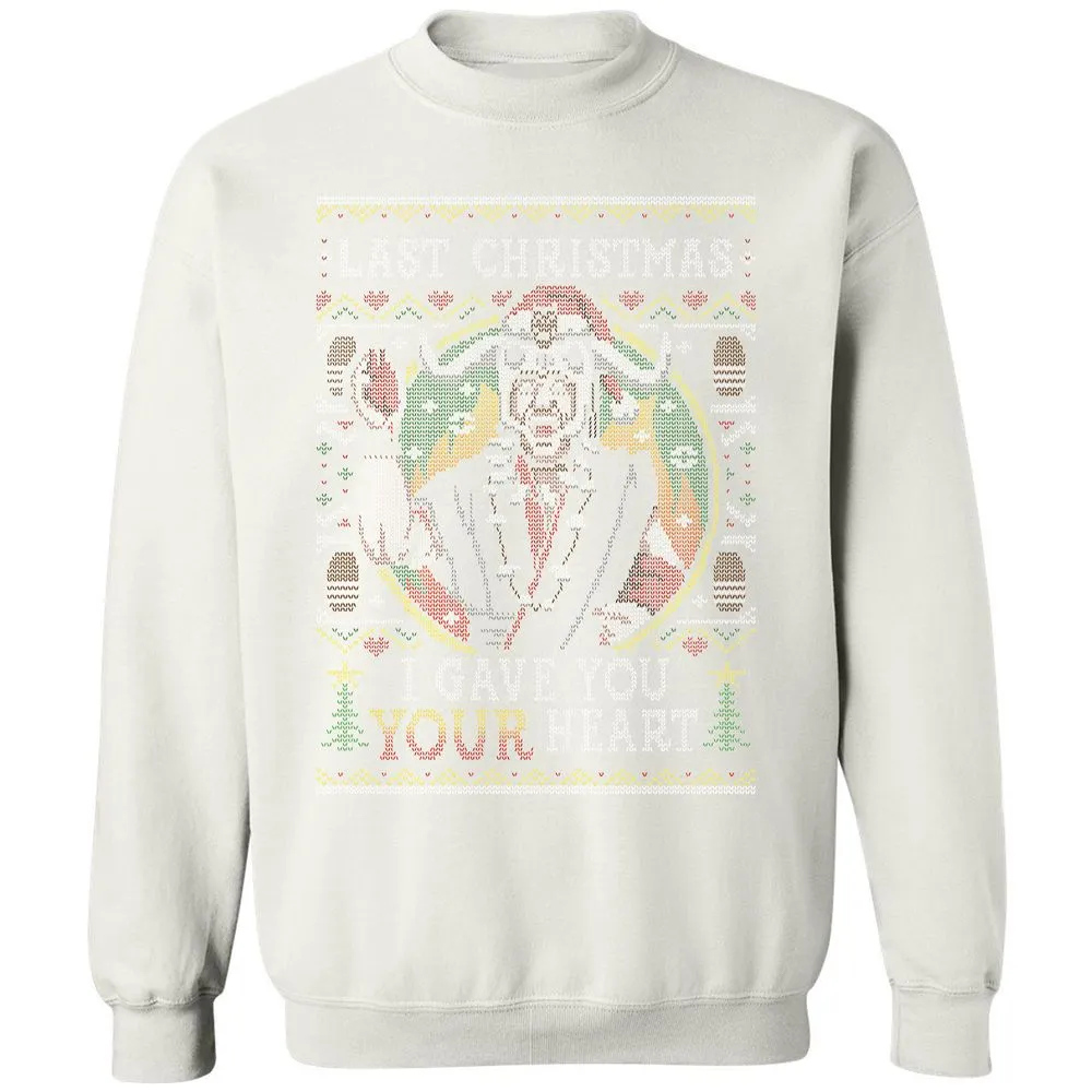 Classic Unisex Sweatshirt - HR9UHRB2 - White - 12