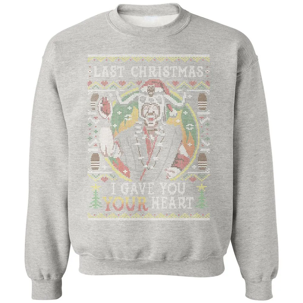 Classic Unisex Sweatshirt - HR9UHRB2 - Ash - 8