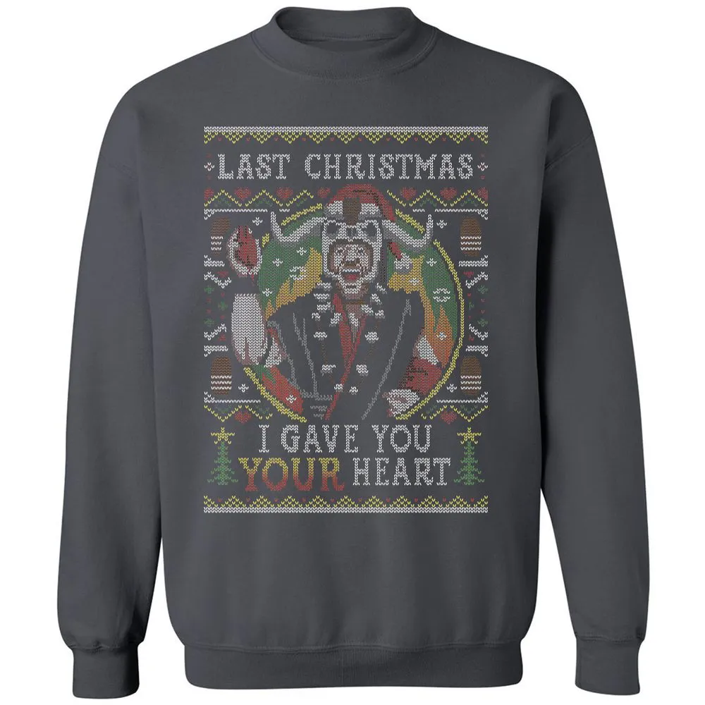 Classic Unisex Sweatshirt - HR9UHRB2 - Charcoal - 7