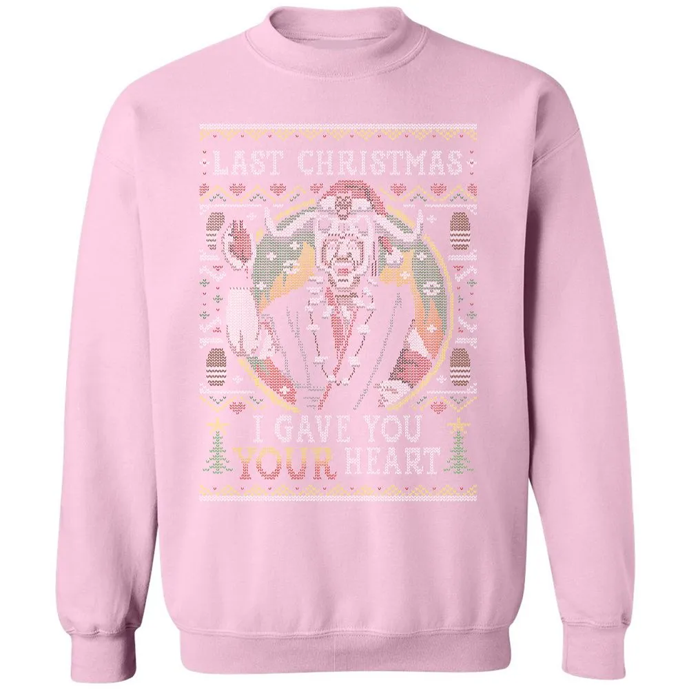 Classic Unisex Sweatshirt - HR9UHRB2 - Light Pink - 3