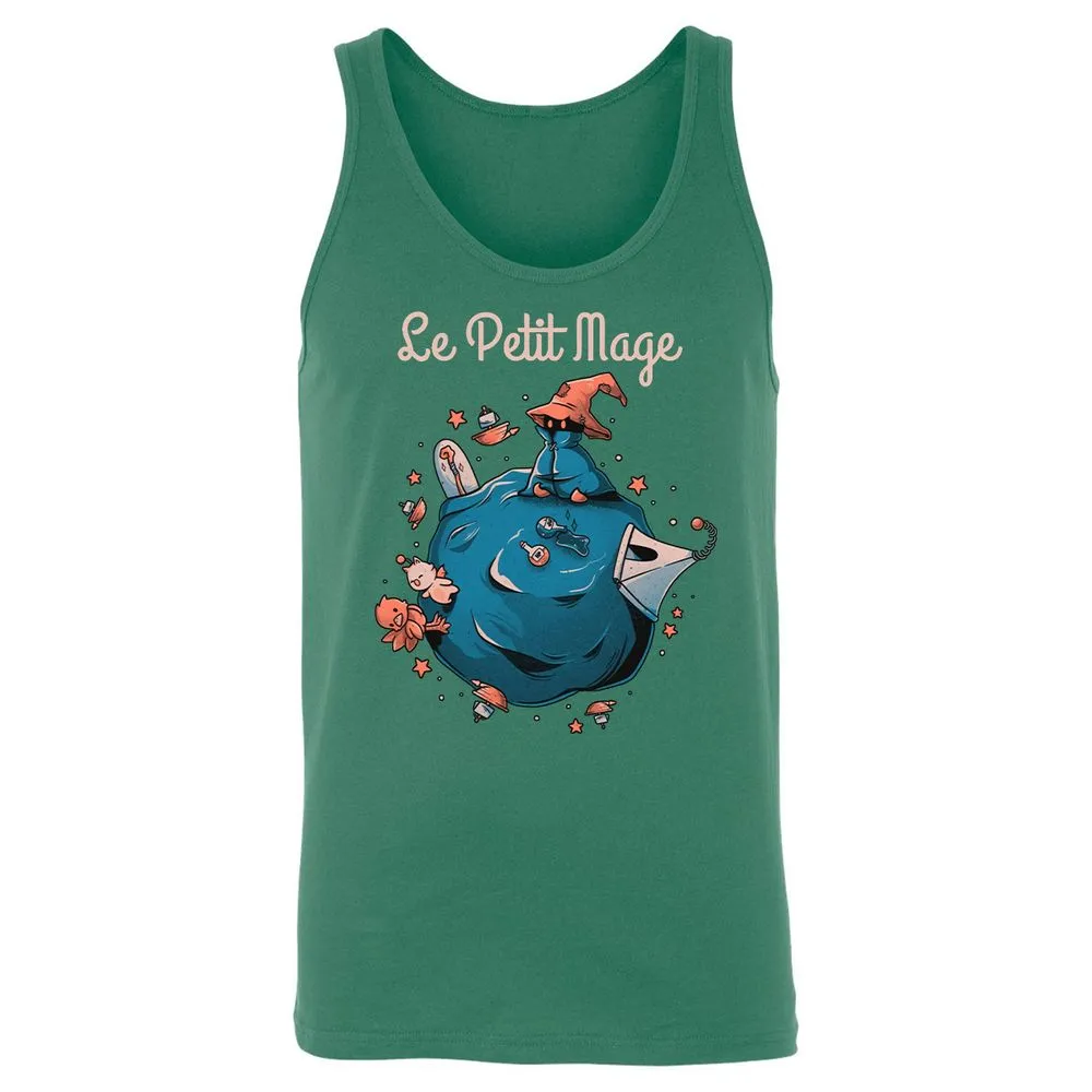 Unisex Jersey Tank - GN333FYK - Kelly - 9
