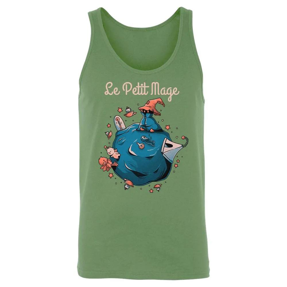 Unisex Jersey Tank - GN333FYK - Leaf - 10