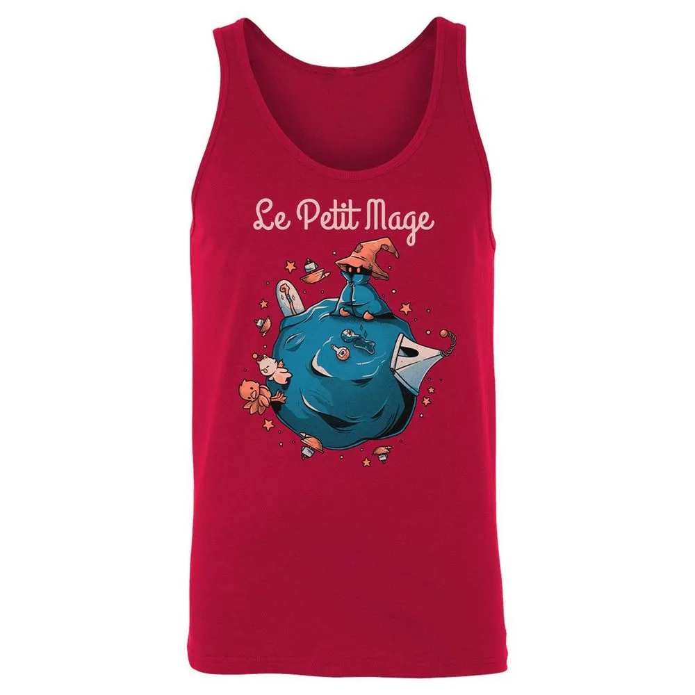 Unisex Jersey Tank - GN333FYK - Red - 11