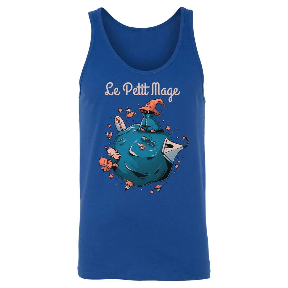 Unisex Jersey Tank - GN333FYK - True Royal - 13
