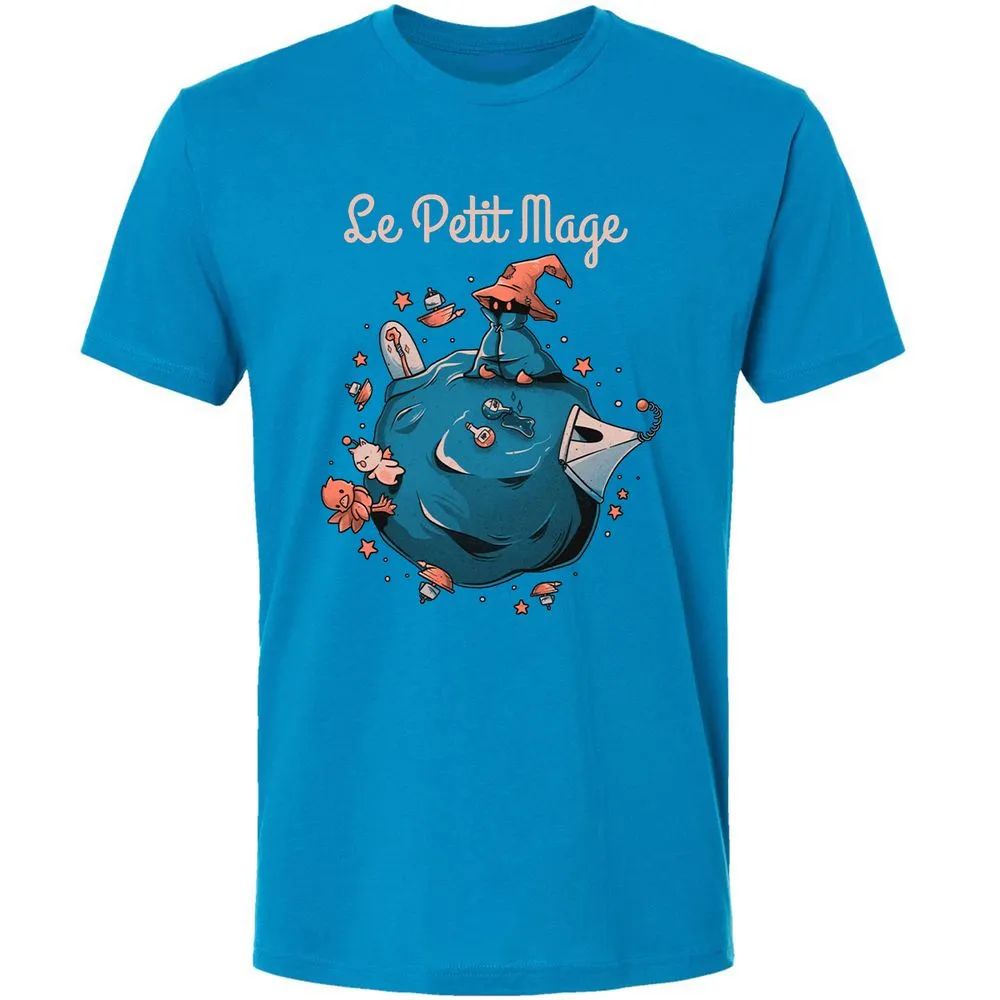 Premium Unisex T-Shirt - XBZGMLKR - Turquoise - 16