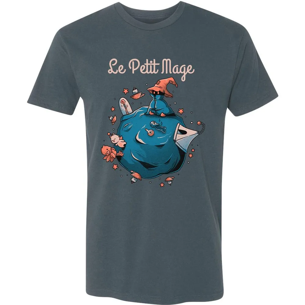Premium Unisex T-Shirt - XBZGMLKR - Indigo - 15