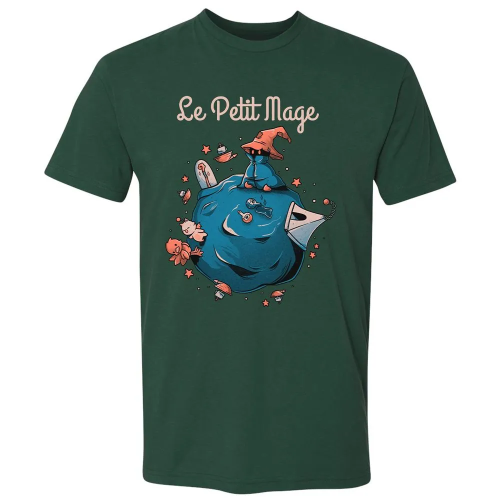 Premium Unisex T-Shirt - XBZGMLKR - Forest Green - 13