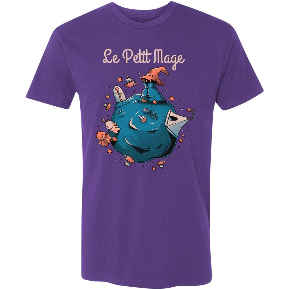 Premium Unisex T-Shirt - XBZGMLKR - Purple Rush - 7