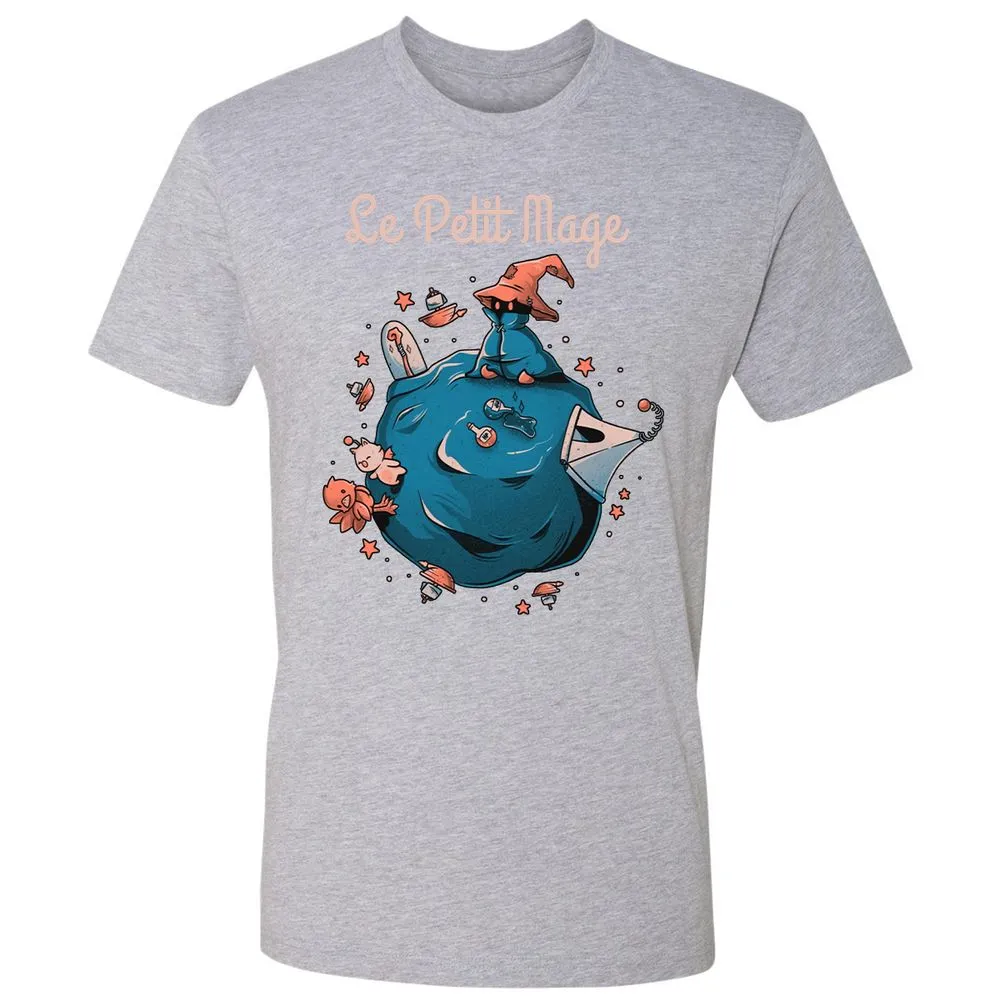Premium Unisex T-Shirt - XBZGMLKR - Heather Grey - 9
