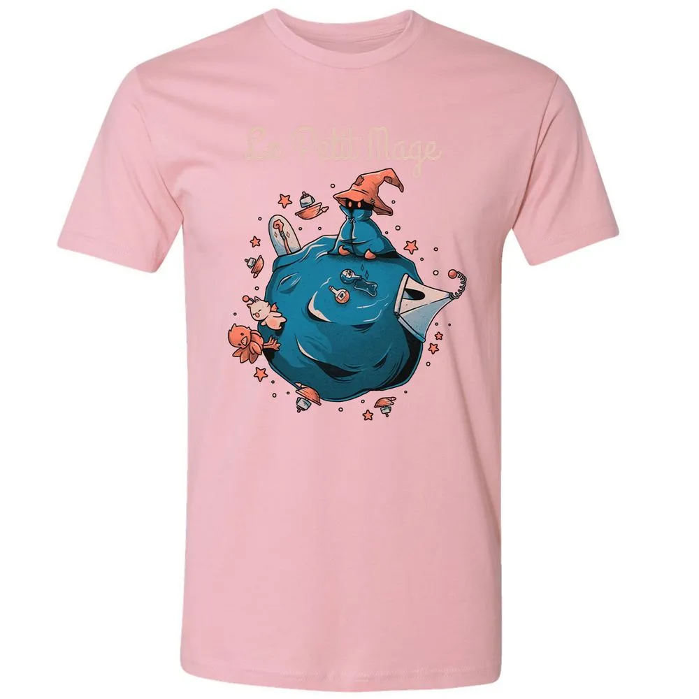 Premium Unisex T-Shirt - XBZGMLKR - Light Pink - 3