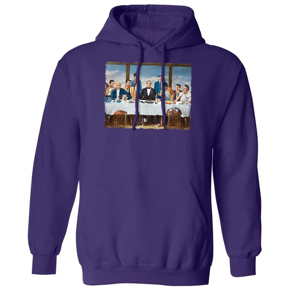 Classic Unisex Hoodie - YC2GLQBY - Purple - 6