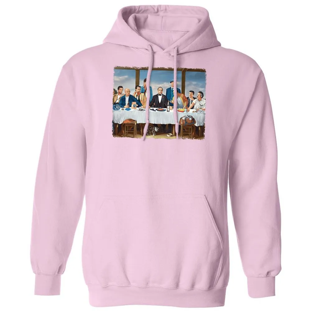 Classic Unisex Hoodie - YC2GLQBY - Light Pink - 3