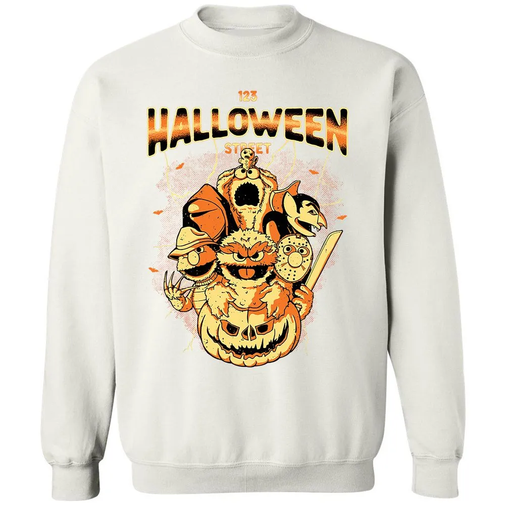 Classic Unisex Sweatshirt - L9T58XSB - White - 12