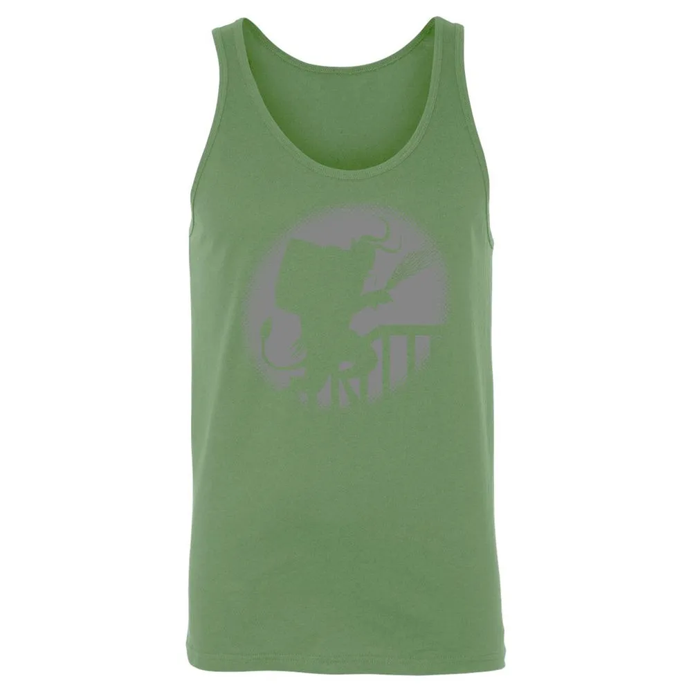 Unisex Jersey Tank - DKJAX6CL - Leaf - 10