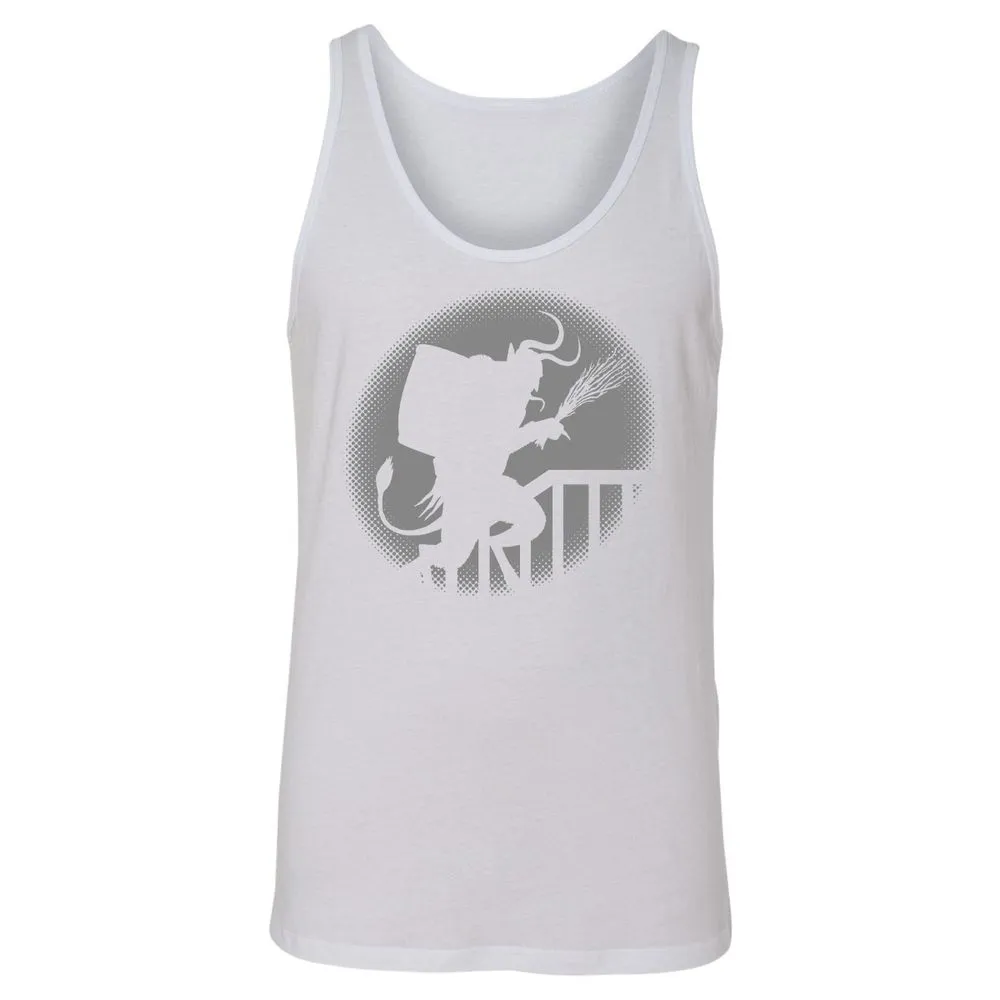 Unisex Jersey Tank - DKJAX6CL - White - 14