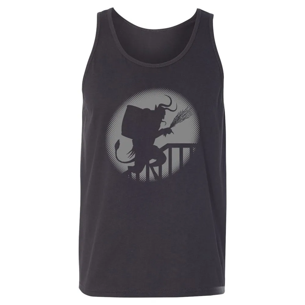 Unisex Jersey Tank - DKJAX6CL - Dark Grey - 7