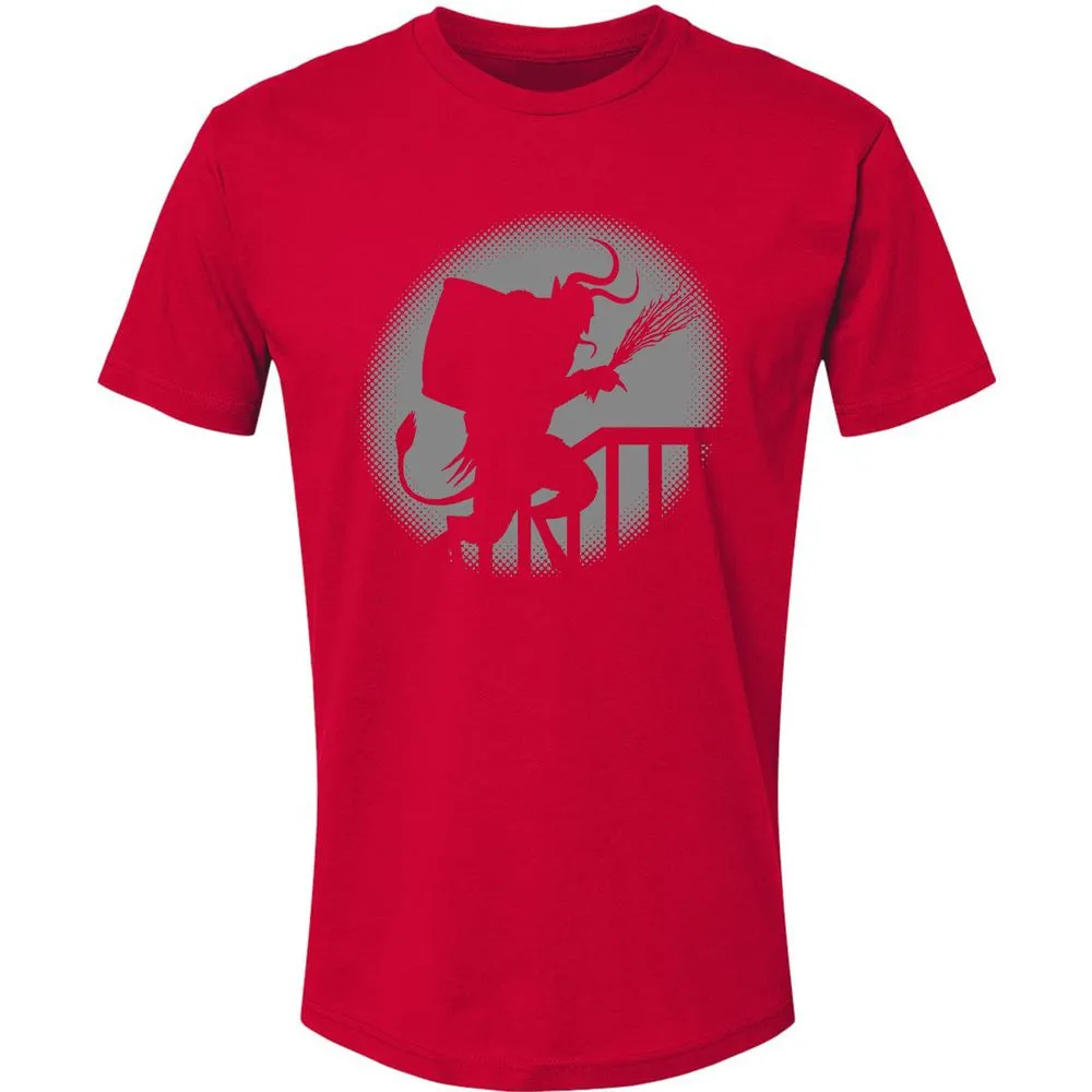 Premium Unisex T-Shirt - 1UR5V3HD - Red - 6