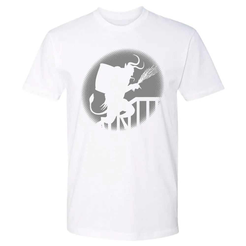 Premium Unisex T-Shirt - 1UR5V3HD - White - 4