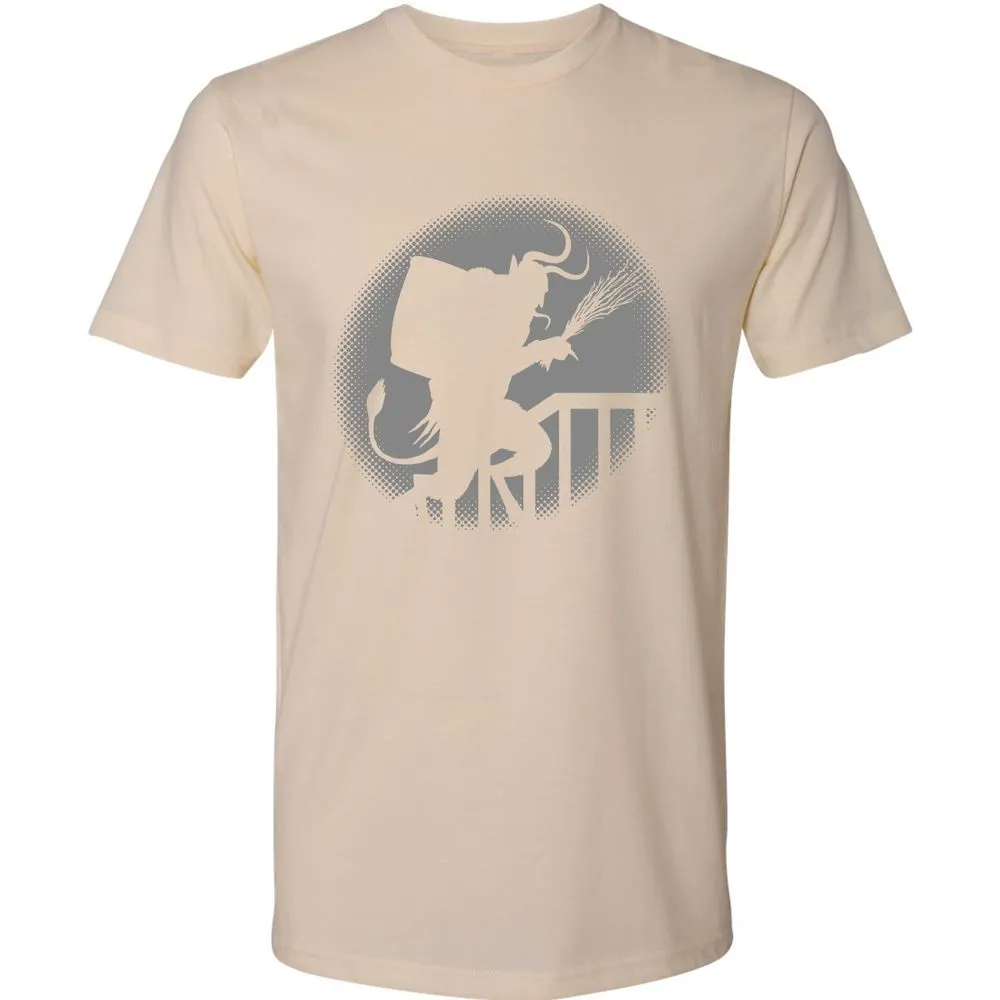 Premium Unisex T-Shirt - 1UR5V3HD - Cream - 14