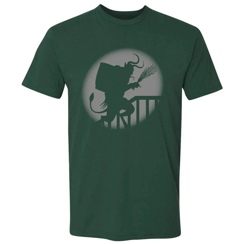Premium Unisex T-Shirt - 1UR5V3HD - Forest Green - 13