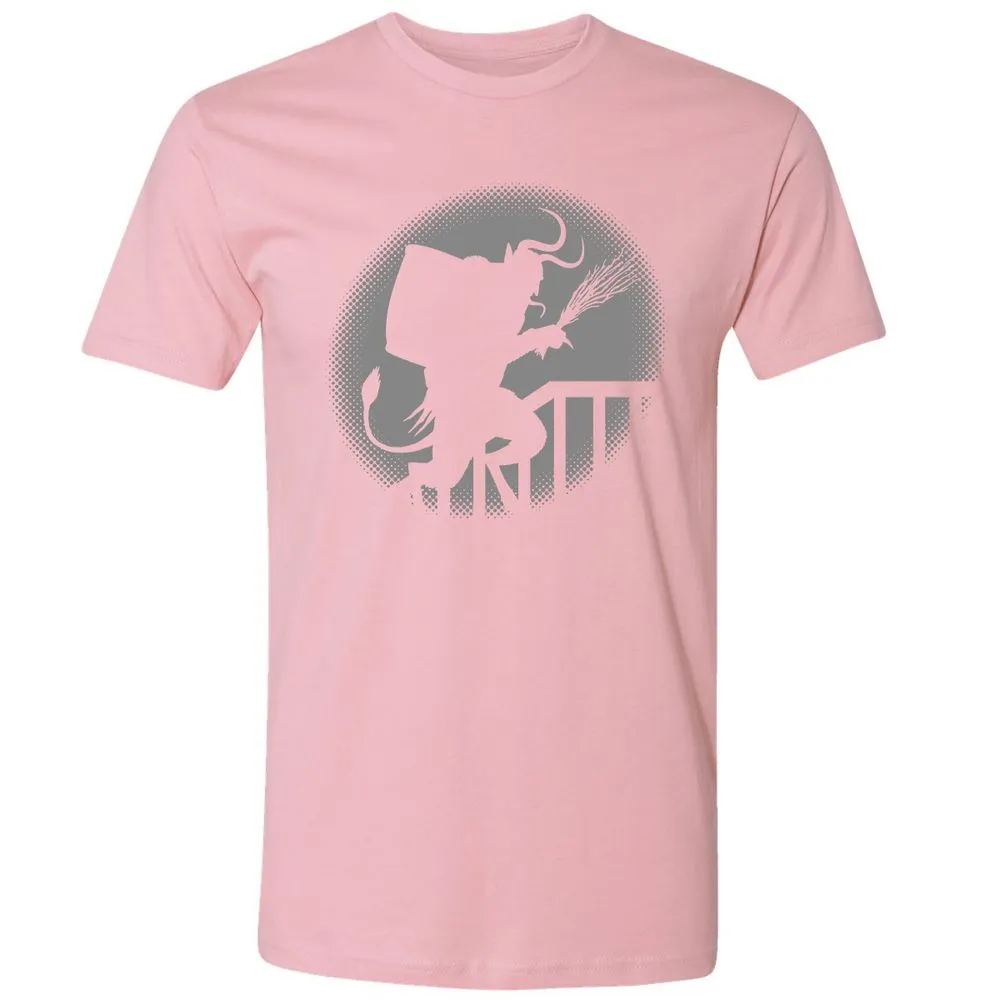 Premium Unisex T-Shirt - 1UR5V3HD - Light Pink - 3