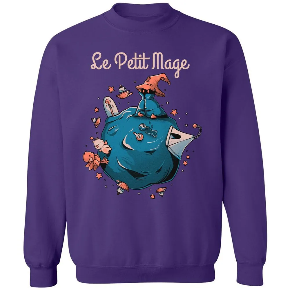 Classic Unisex Sweatshirt - SJ6RXX8X - Purple - 6