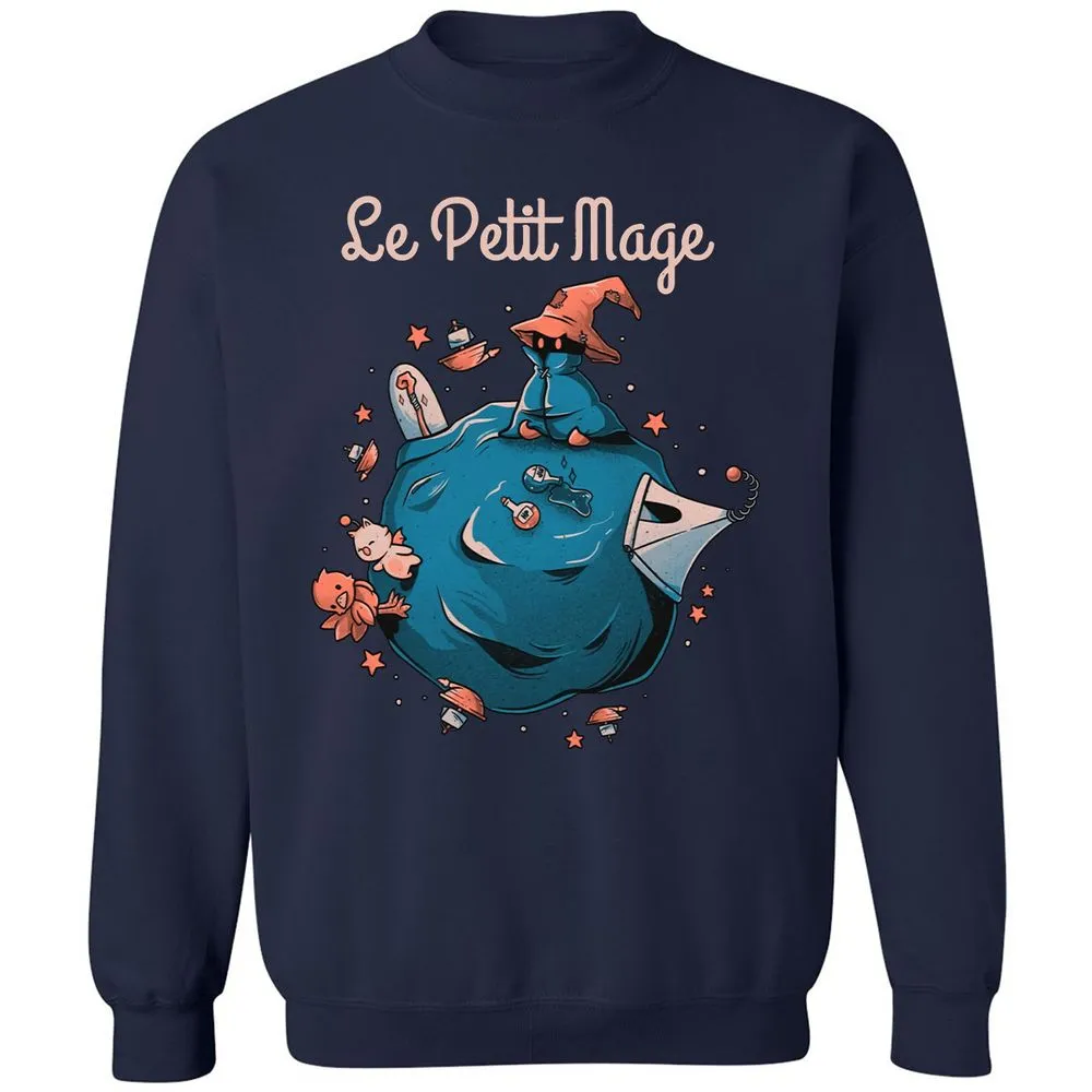 Classic Unisex Sweatshirt - SJ6RXX8X - Navy - 2