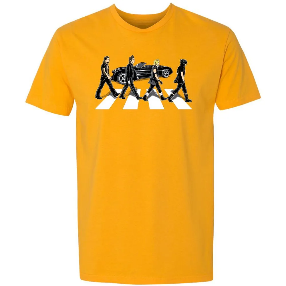 Premium Unisex T-Shirt - PZ2PZTW8 - Gold - 12