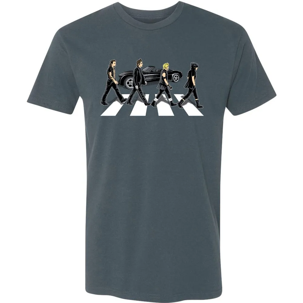 Premium Unisex T-Shirt - PZ2PZTW8 - Indigo - 15