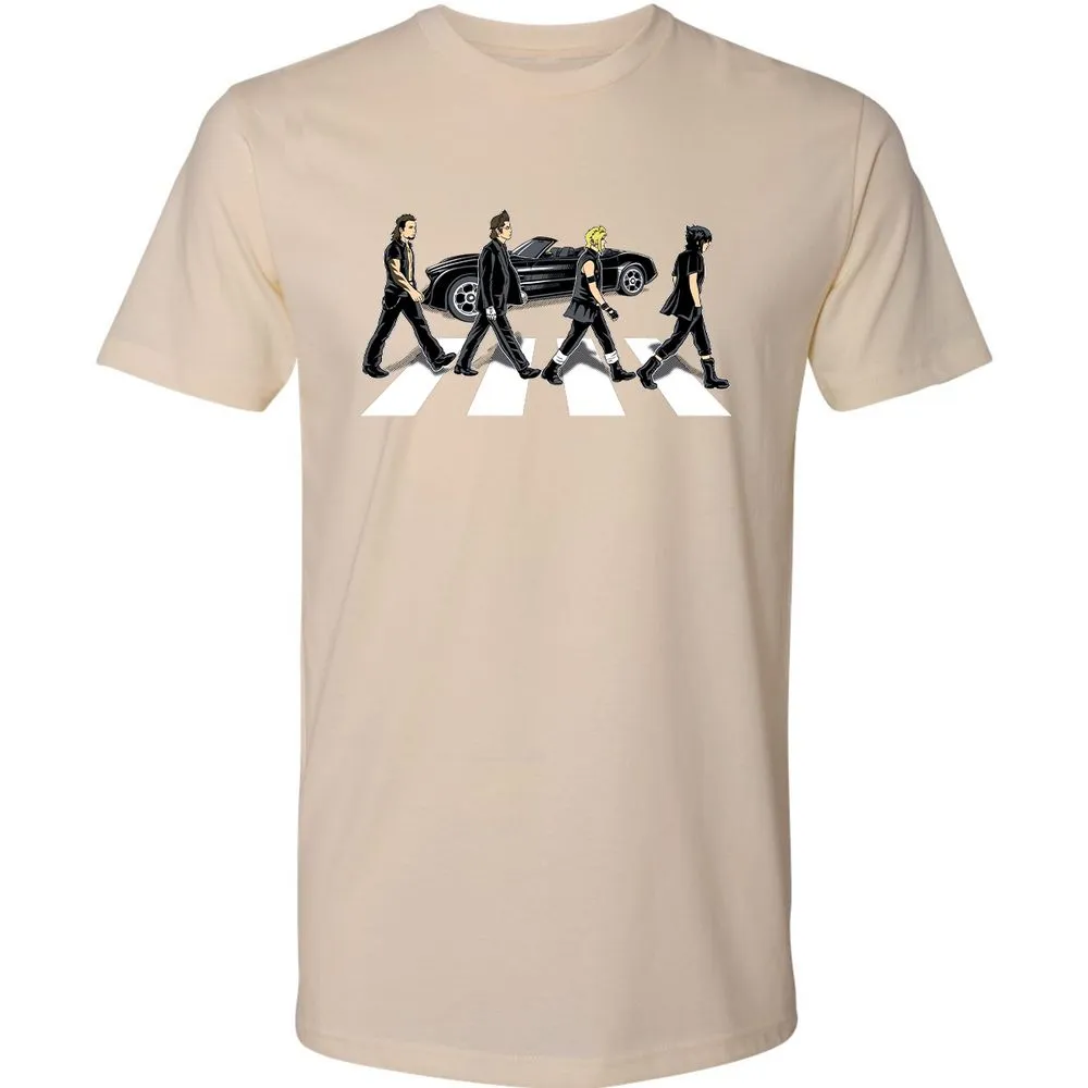 Premium Unisex T-Shirt - PZ2PZTW8 - Cream - 14