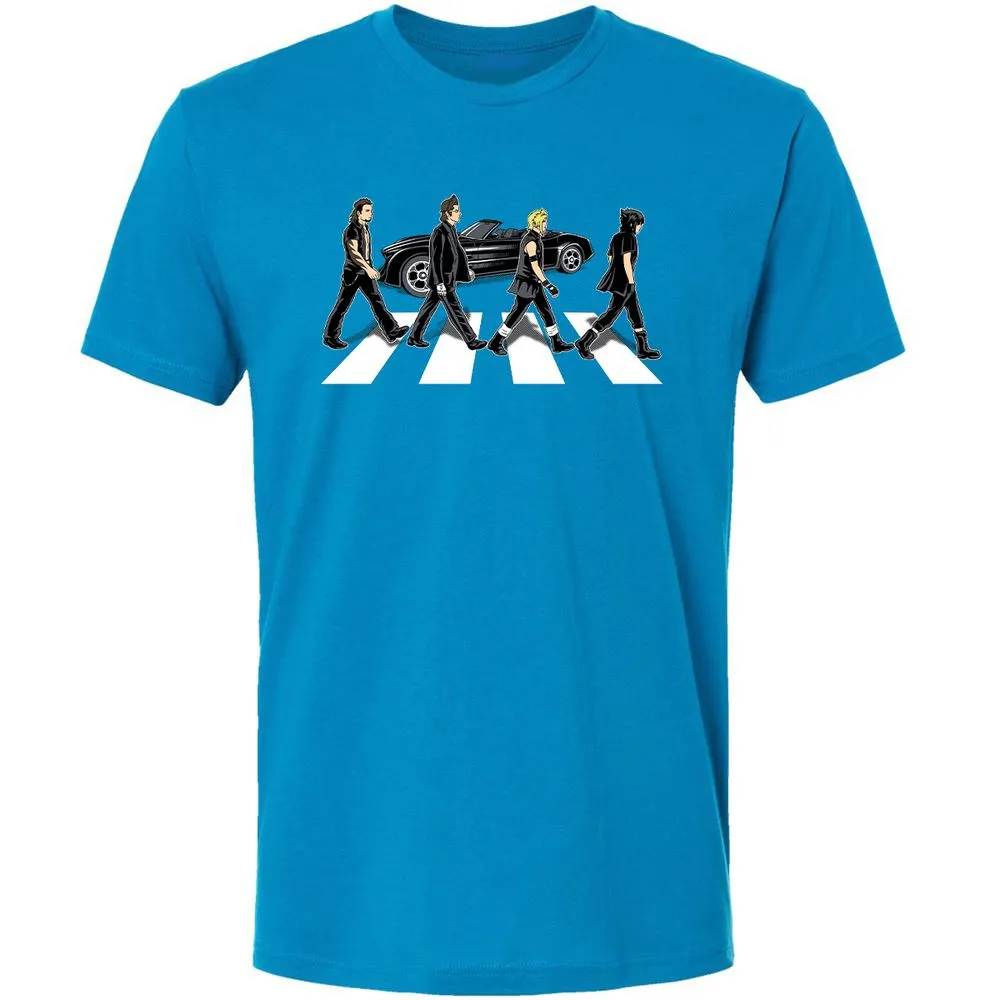 Premium Unisex T-Shirt - PZ2PZTW8 - Turquoise - 16