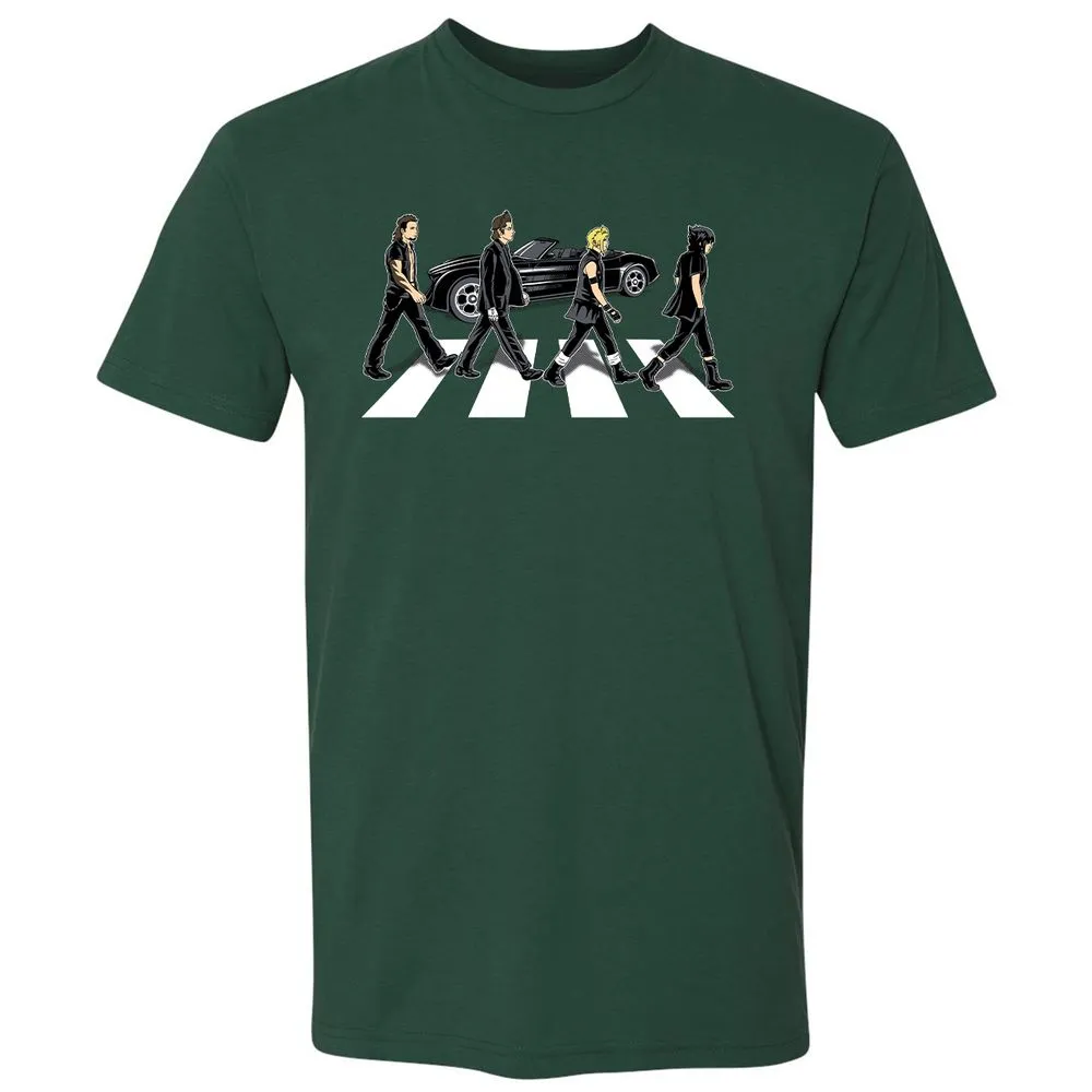 Premium Unisex T-Shirt - PZ2PZTW8 - Forest Green - 13
