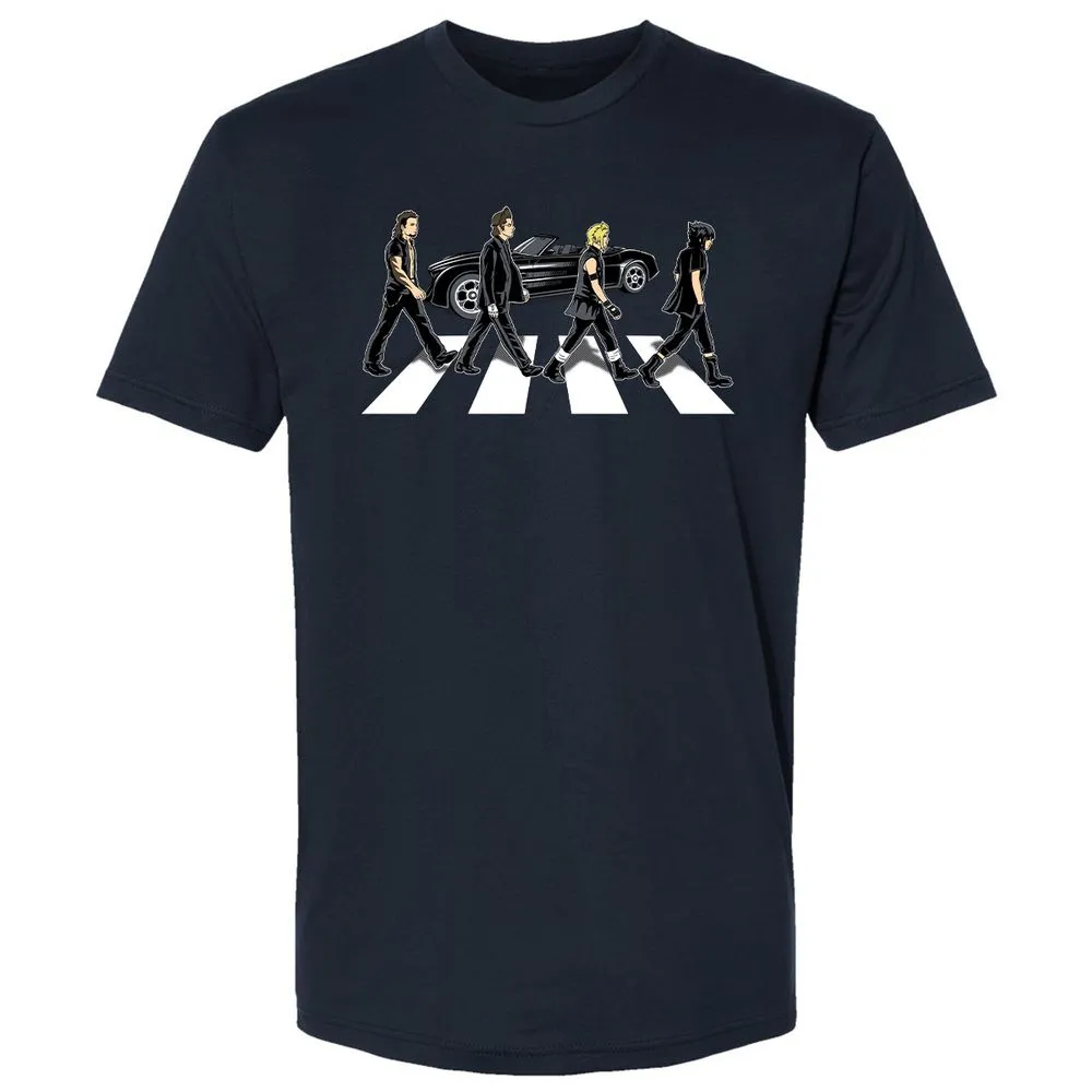 Premium Unisex T-Shirt - PZ2PZTW8 - Midnight Navy - 2